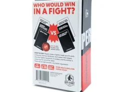Superfight Second Edition Kortspill
