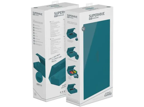 Superhive Xenoskin 550+ Petrol