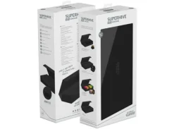Superhive Xenoskin 550+ Svart