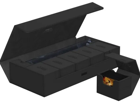 Superhive Xenoskin 550+ Svart