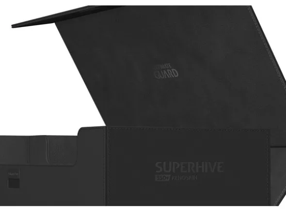 Superhive Xenoskin 550+ Svart