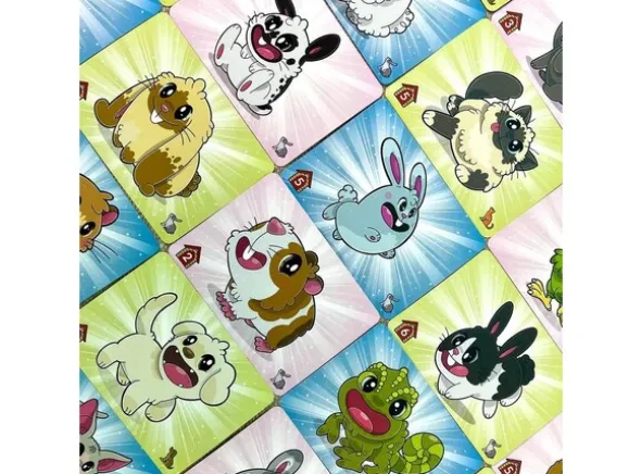 Super Kawaii Pets Brettspill