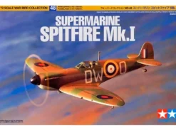 Supermarine Spitfire Mk.I 1:72