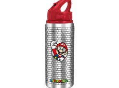 Super Mario Drikkeflaske Aluminium 710ml
