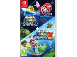 Super Mario Galaxy 1+2 Switch