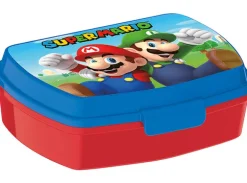 Super Mario Gavesett Matboks & Flaske