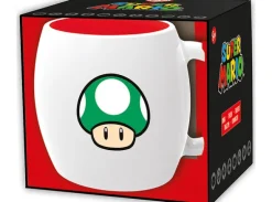Super Mario Kopp Keramikk 368ml