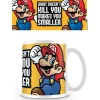Super Mario Kopp What Makes You Smaller