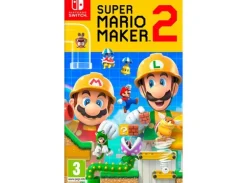 Super Mario Maker 2 Switch
