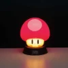 Super Mario Mushroom Lampe - 12 cm