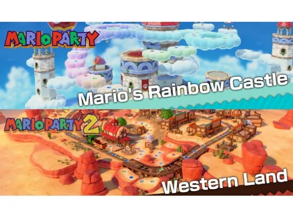 Super Mario Party Jamboree Switch