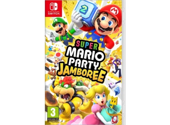 Super Mario Party Jamboree Switch