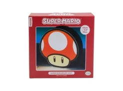 Super Mario Super Mushroom 2D Lampe
