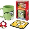 Super Mario Yoshi Gift Set