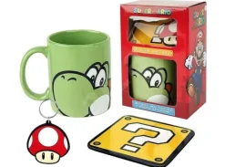 Super Mario Yoshi Gift Set