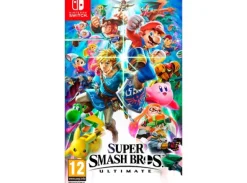 Super Smash Bros Ultimate Switch