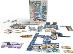 Superstore 3000 Brettspill