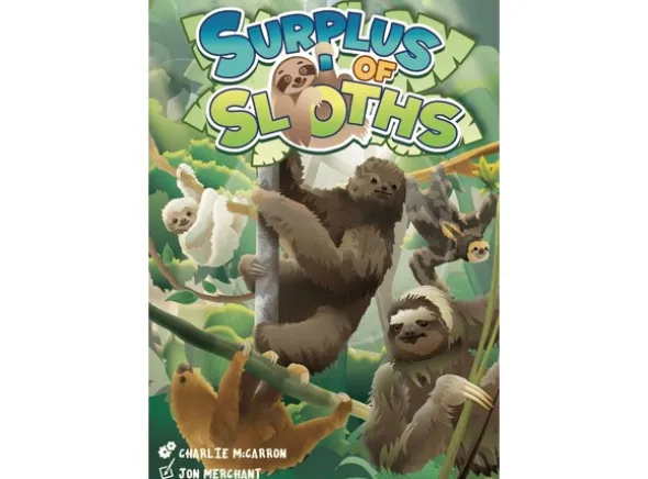 Surplus of Sloths Kortspill