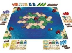 Survive the Island Brettspill