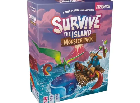 Survive the Island Monster Pack Exp