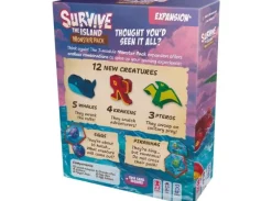 Survive the Island Monster Pack Exp