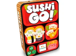 Sushi Go Kortspill - Norsk