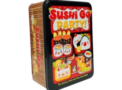 Sushi Go Party Kortspill