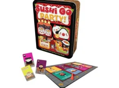 Sushi Go Party Kortspill