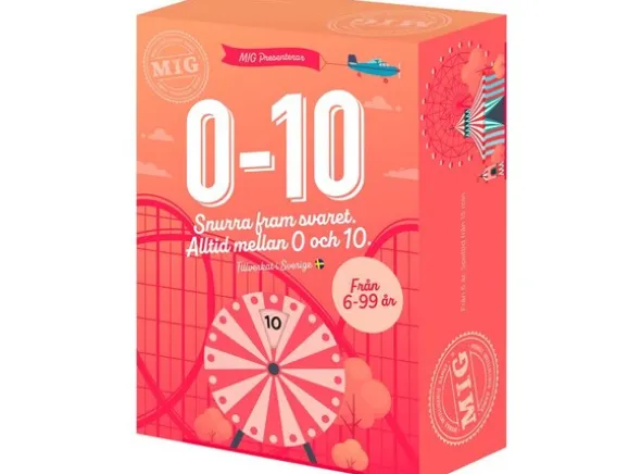0-10 - SVENSK