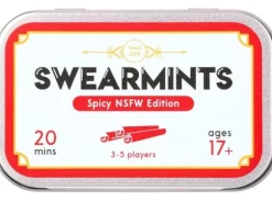 Swearmints Spicy NSFW Partyspill