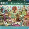 Sweet Street 1000 biter Puslespill