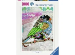Swirly Bird 1000 biter Puslespill