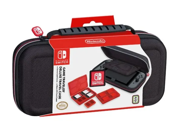 Switch Deluxe Travel Case Black