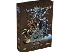 Sword & Sorcery Hero Pack Sigrid/Sigurd