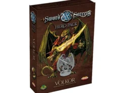 Sword & Sorcery Hero Pack Volkor Exp