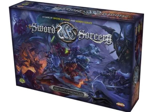 Sword & Sorcery Startsett Ancient Chroni
