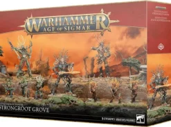 Sylvaneth Battleforce Strongroot Grove