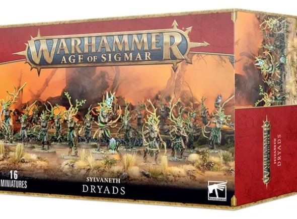 Sylvaneth Dryads