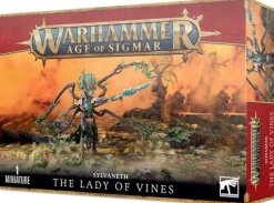 Sylvaneth Lady of Vines