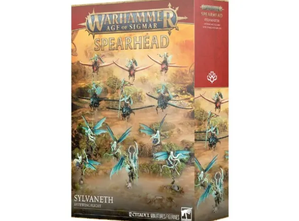 Sylvaneth Spearhead Spitewing Flight