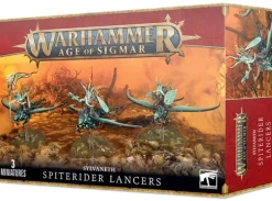 Sylvaneth Spiterider Lancers
