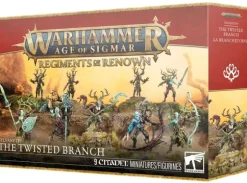 Sylvaneth The Twisted Branch
