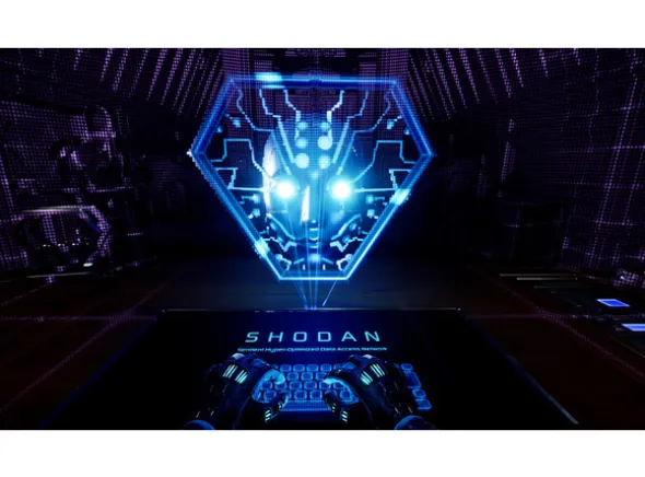 System Shock PS5