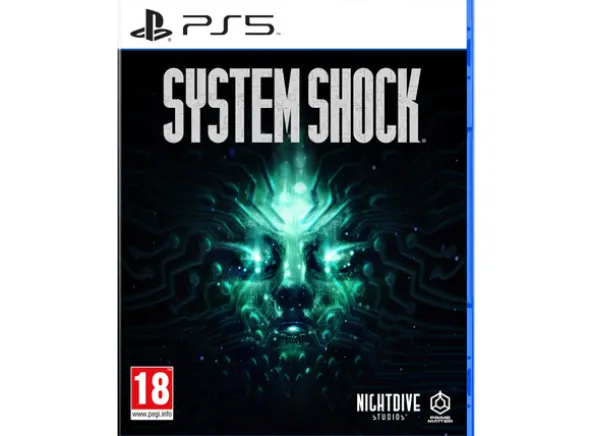 System Shock PS5