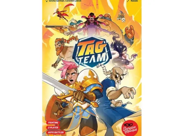 Tag Team Kortspill