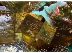 Tainted Grail Fall of Avalon Brettspill