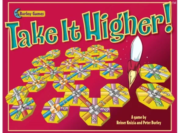 Take it Higher Brettspill