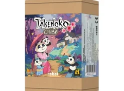 Takenoko Chibis Expansion