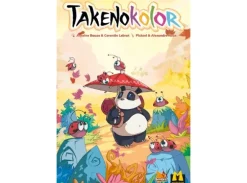 Takenokolor Brettspill