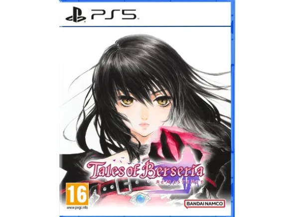 Tales of Berseria Remastered PS5